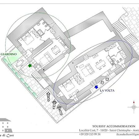 Il Casale Di Cort *