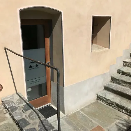 Appartamento Il Casale Di Cort Saint-Christophe