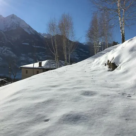 Apartman Il Casale Di Cort Saint-Christophe