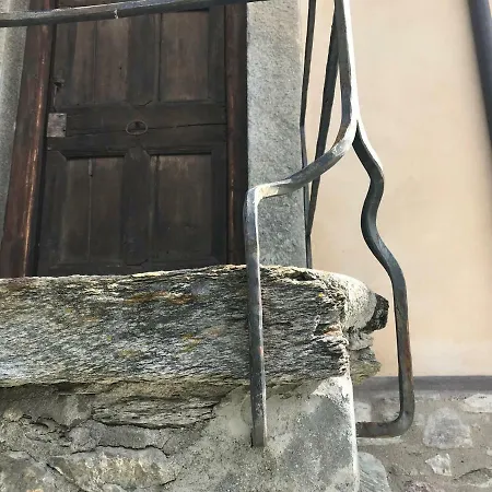 Appartamento Il Casale Di Cort Saint-Christophe