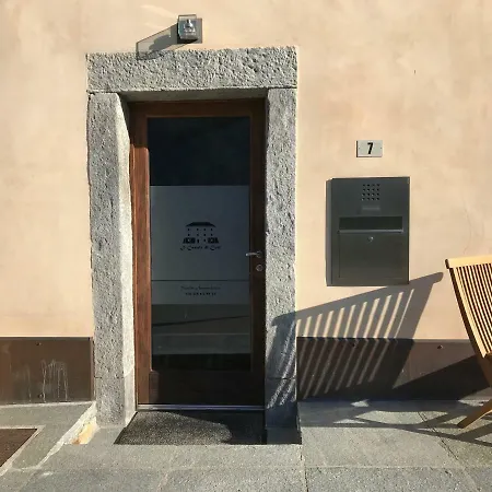 Appartamento Il Casale Di Cort Saint-Christophe